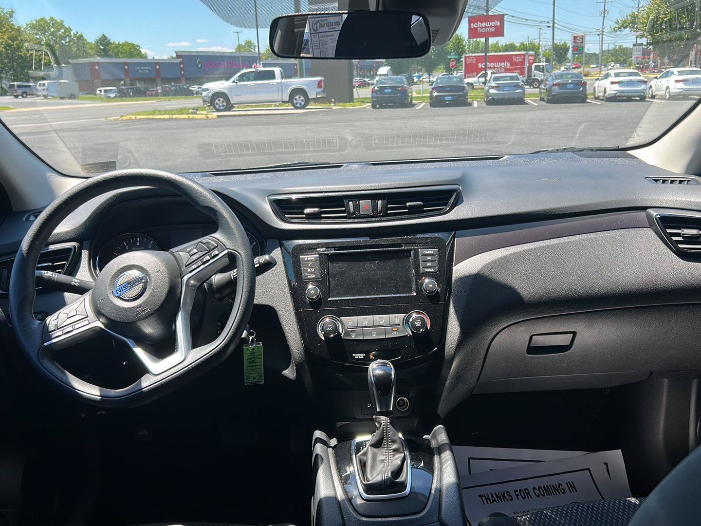 Used 2022 Nissan Rogue Sport S AWD/4WD image 17