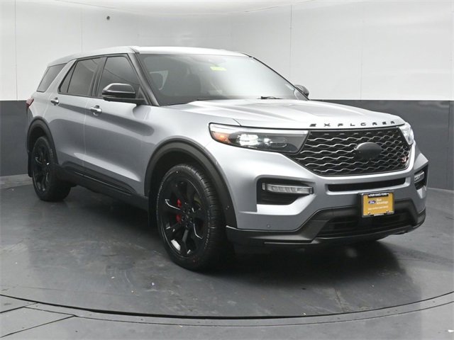 Certified 2021 Ford Explorer ST w/ ST Street Pack