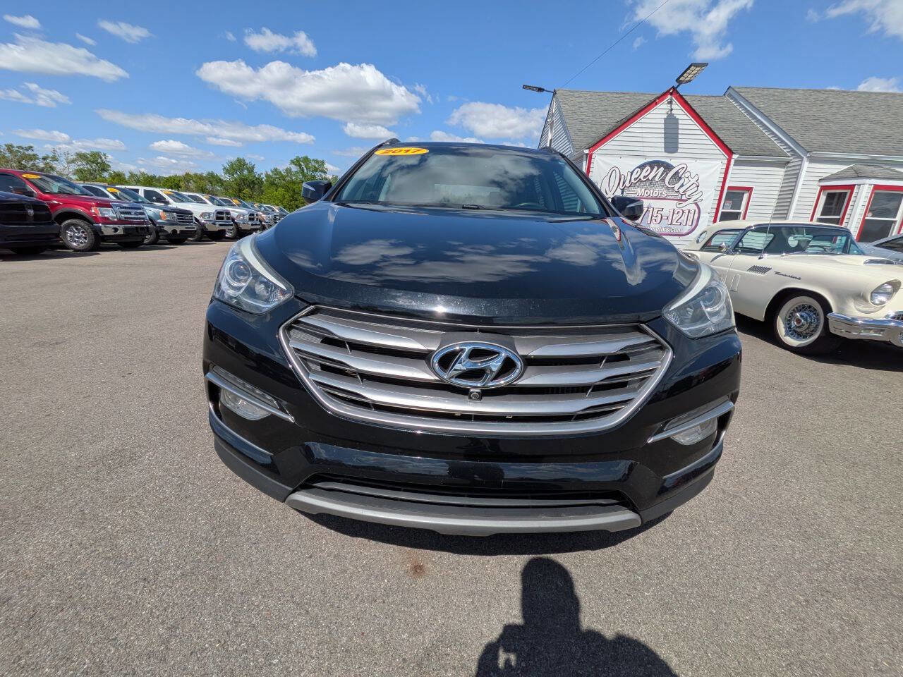 Used 2017 Hyundai Santa Fe Sport AWD/4WD image 4