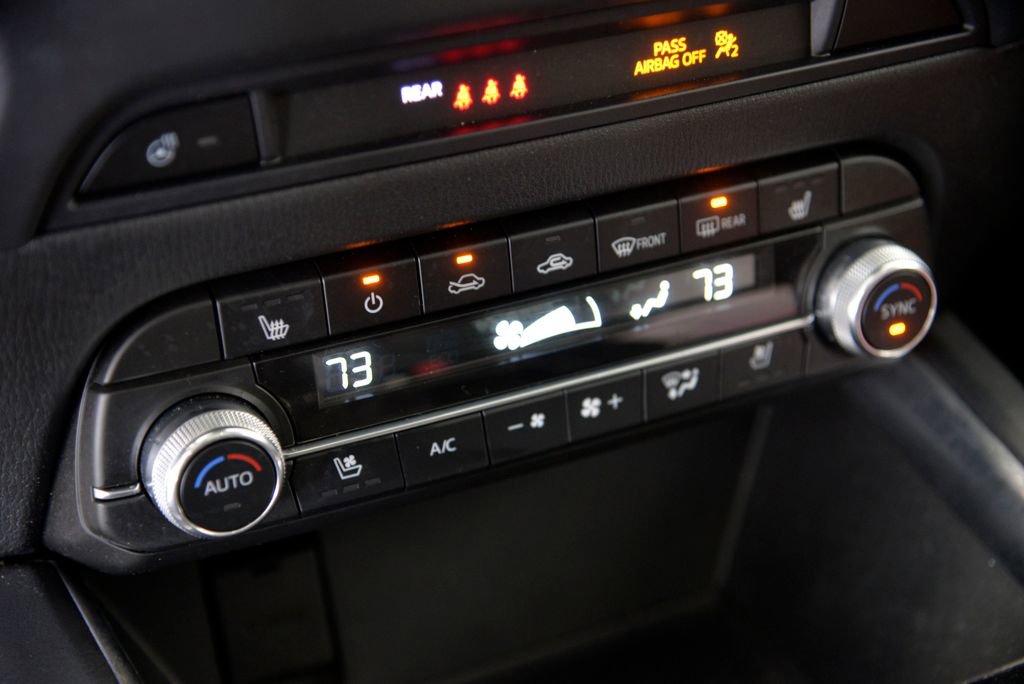 Used 2023 MAZDA CX-5 AWD 2.5 S w/ Premium Plus Pkg image 25