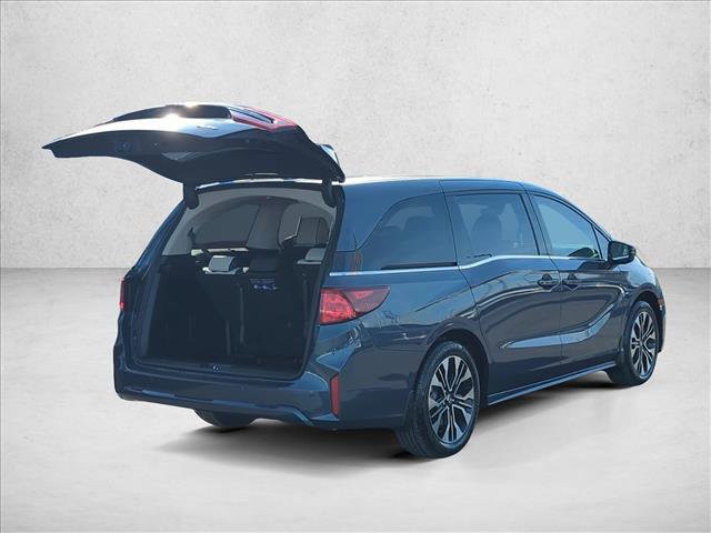 New 2026 Honda Odyssey Elite image 2