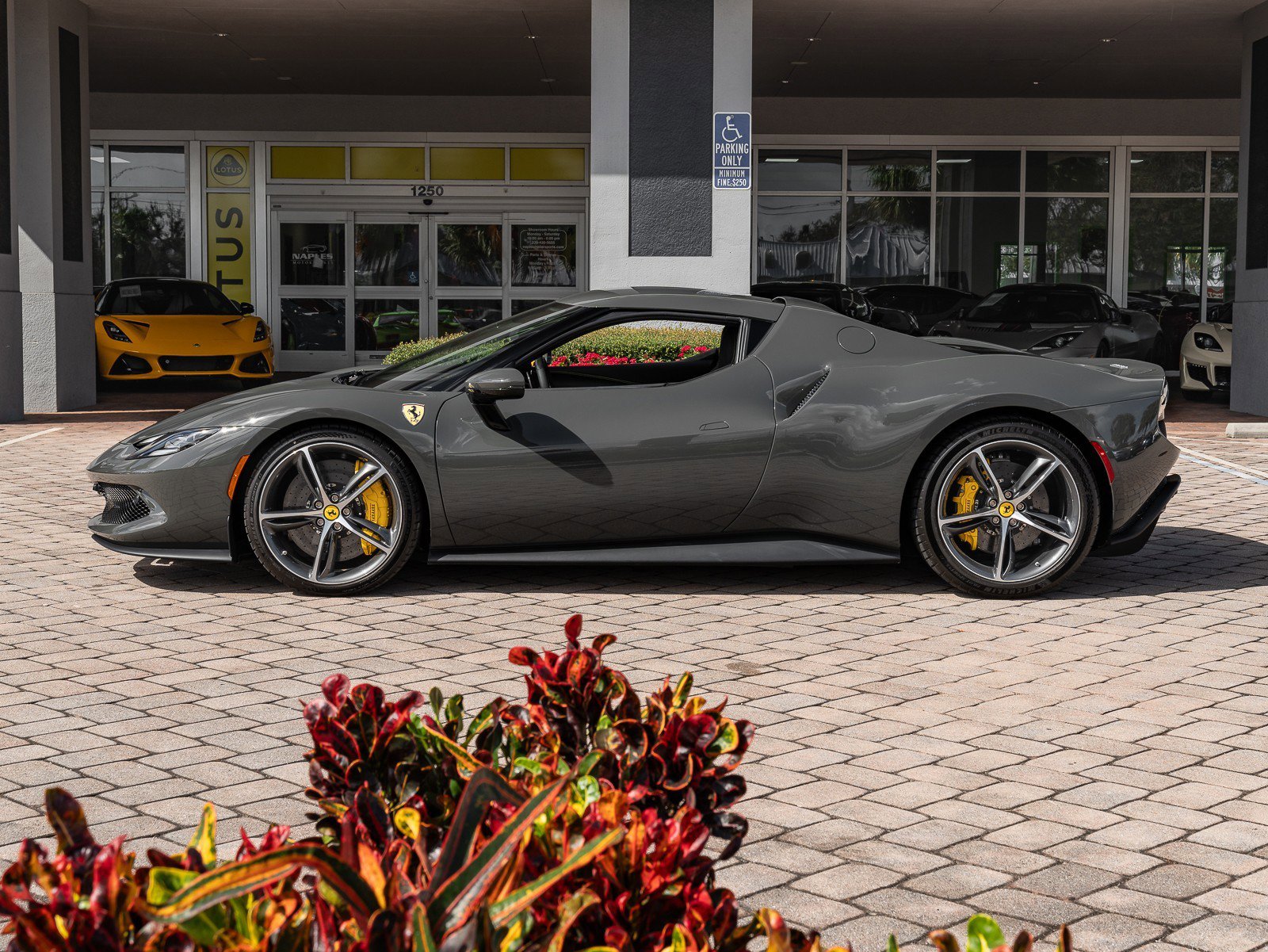 Used 2024 Ferrari 296 GTB image 7