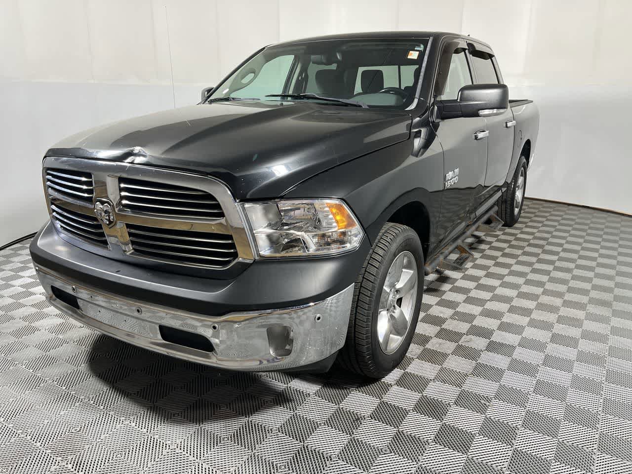 Used 2015 RAM 1500 Big Horn image 4