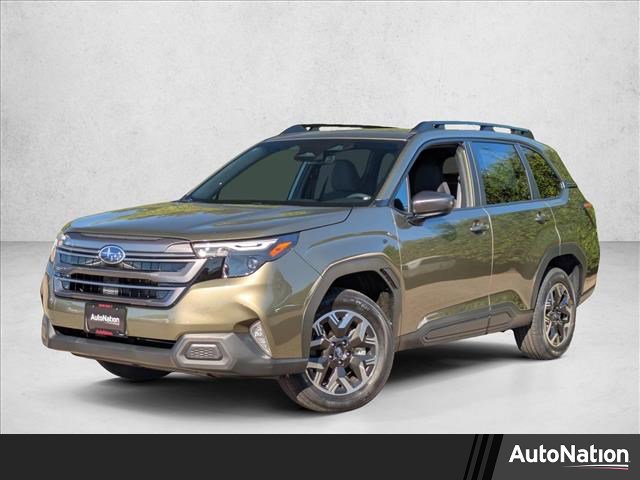 New 2026 Subaru Forester Premium