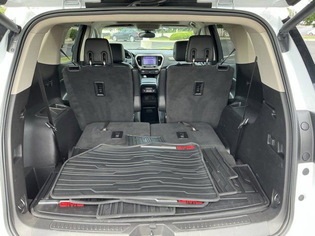 Used 2019 GMC Acadia Denali w/ Technology Package AWD/4WD image 18