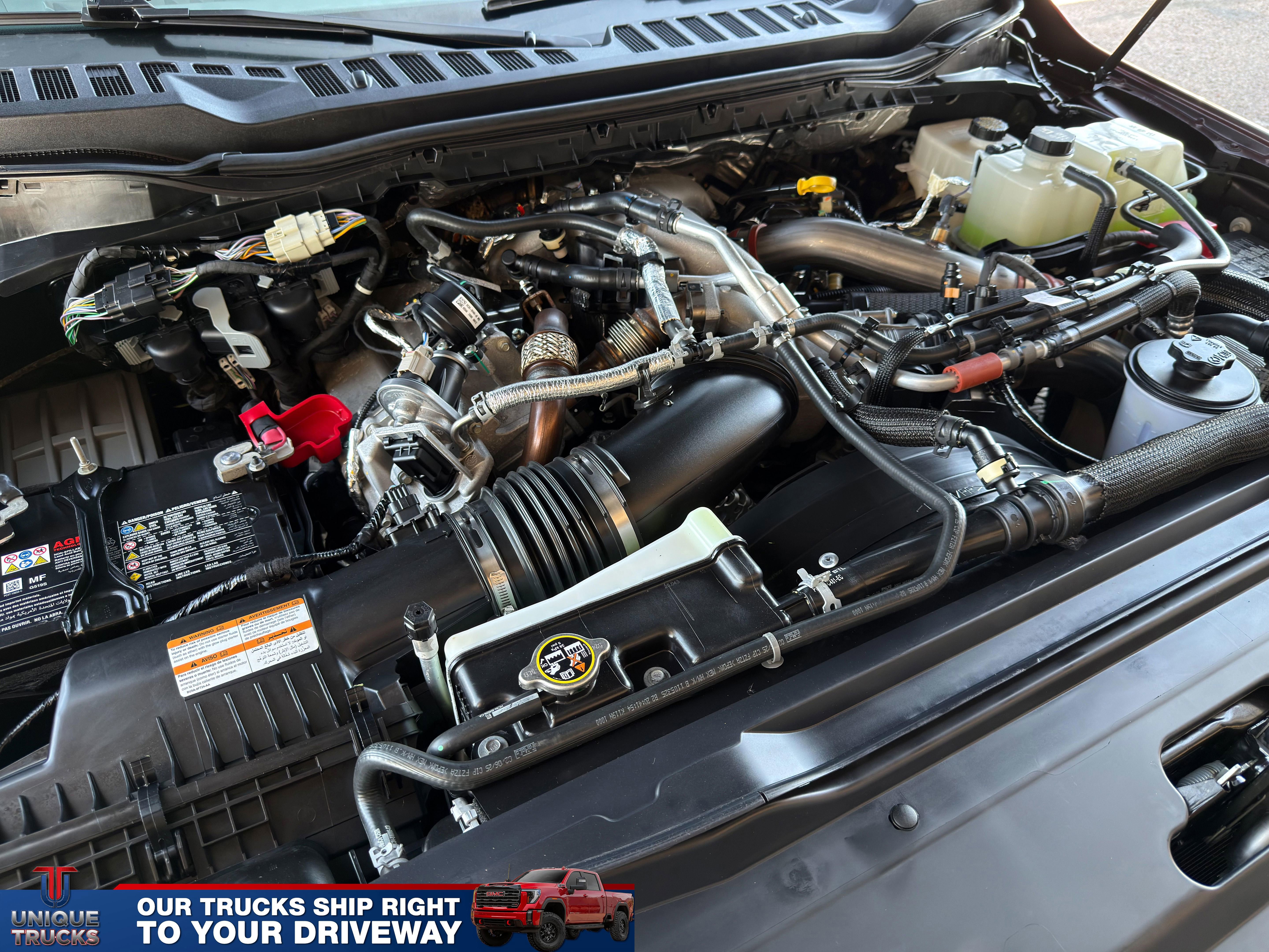 Used 2025 Ford F350 King Ranch image 14