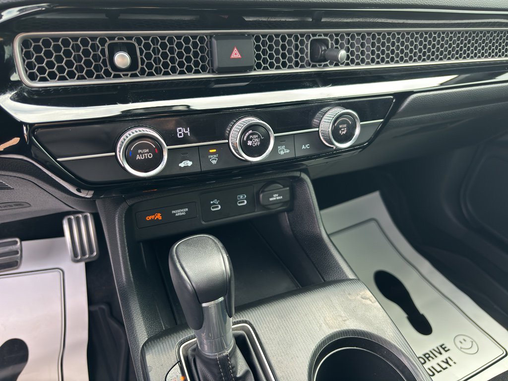 Used 2025 Honda Civic Sport image 27