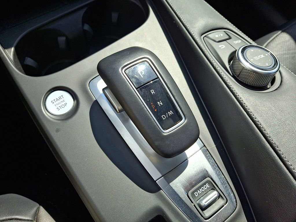 Used 2024 INFINITI QX50 Luxe AWD/4WD image 15