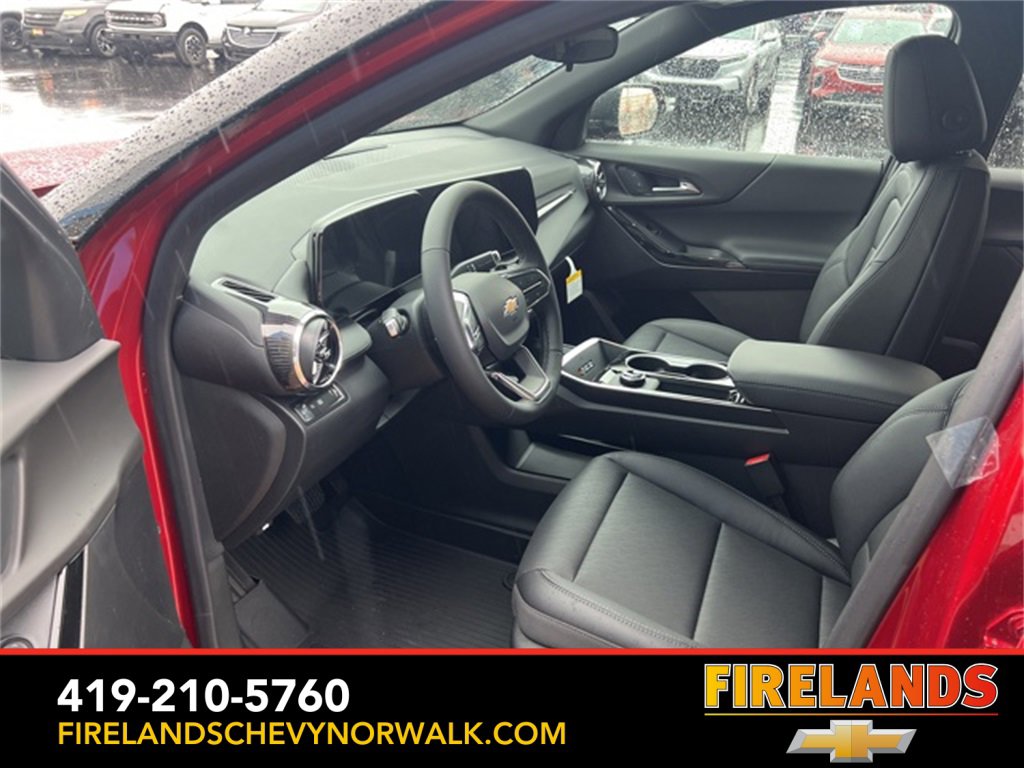 New 2026 Chevrolet Equinox LT w/ Convenience Package II image 9