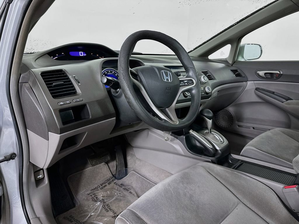 Used 2009 Honda Civic LX image 10