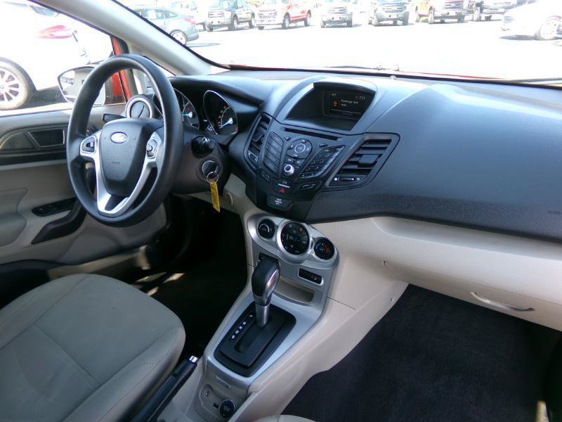 Used 2019 Ford Fiesta SE w/ Cold Weather Package FWD image 25