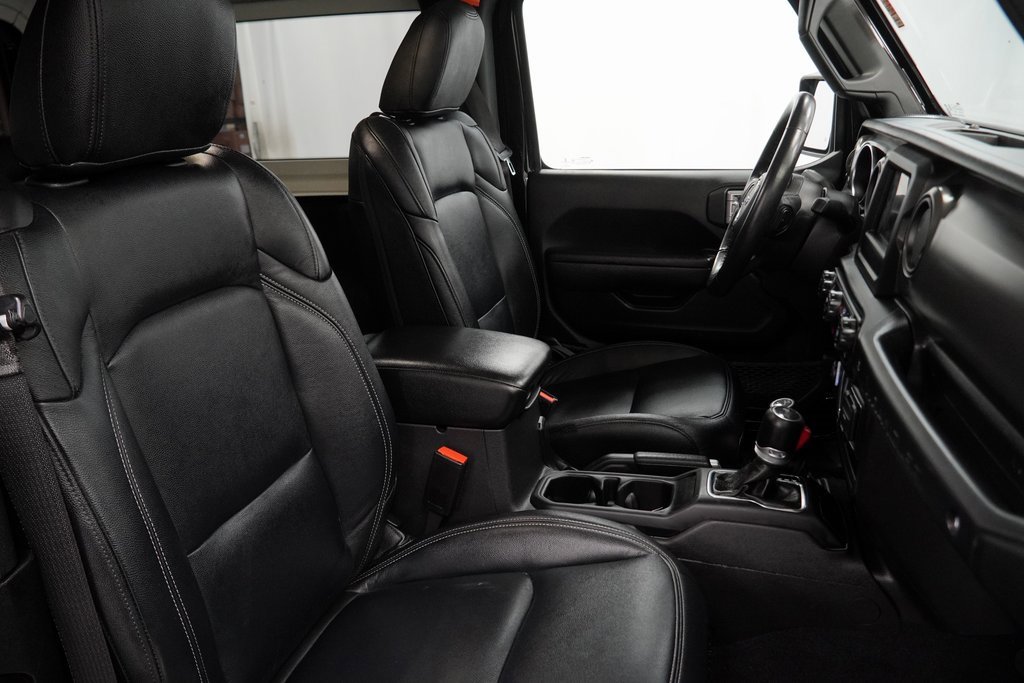 Certified 2022 Jeep Wrangler Sport S image 43