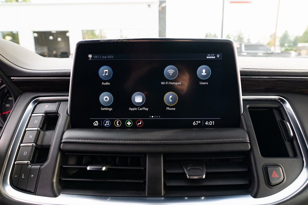 Used 2021 Chevrolet Suburban LT AWD/4WD image 13