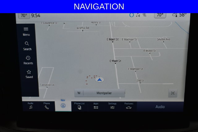 Used 2023 Ford F150 Tremor w/ Equipment Group 402A High AWD/4WD image 7
