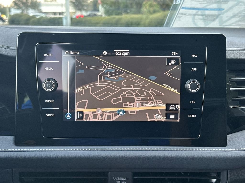 New 2026 Volkswagen Jetta SEL image 18