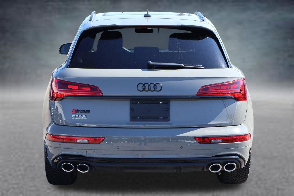 Used 2021 Audi SQ5 Prestige w/ Prestige Package AWD/4WD image 24