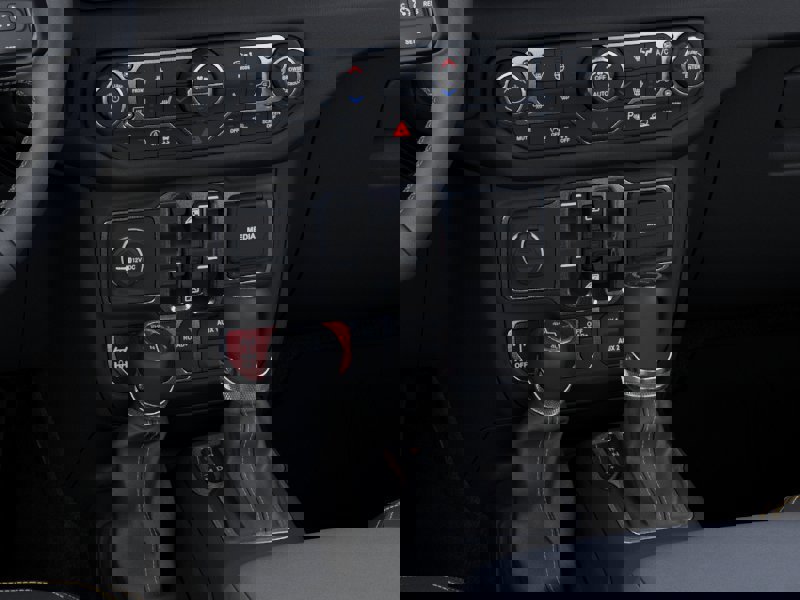 New 2026 Jeep Wrangler Willys AWD/4WD image 50