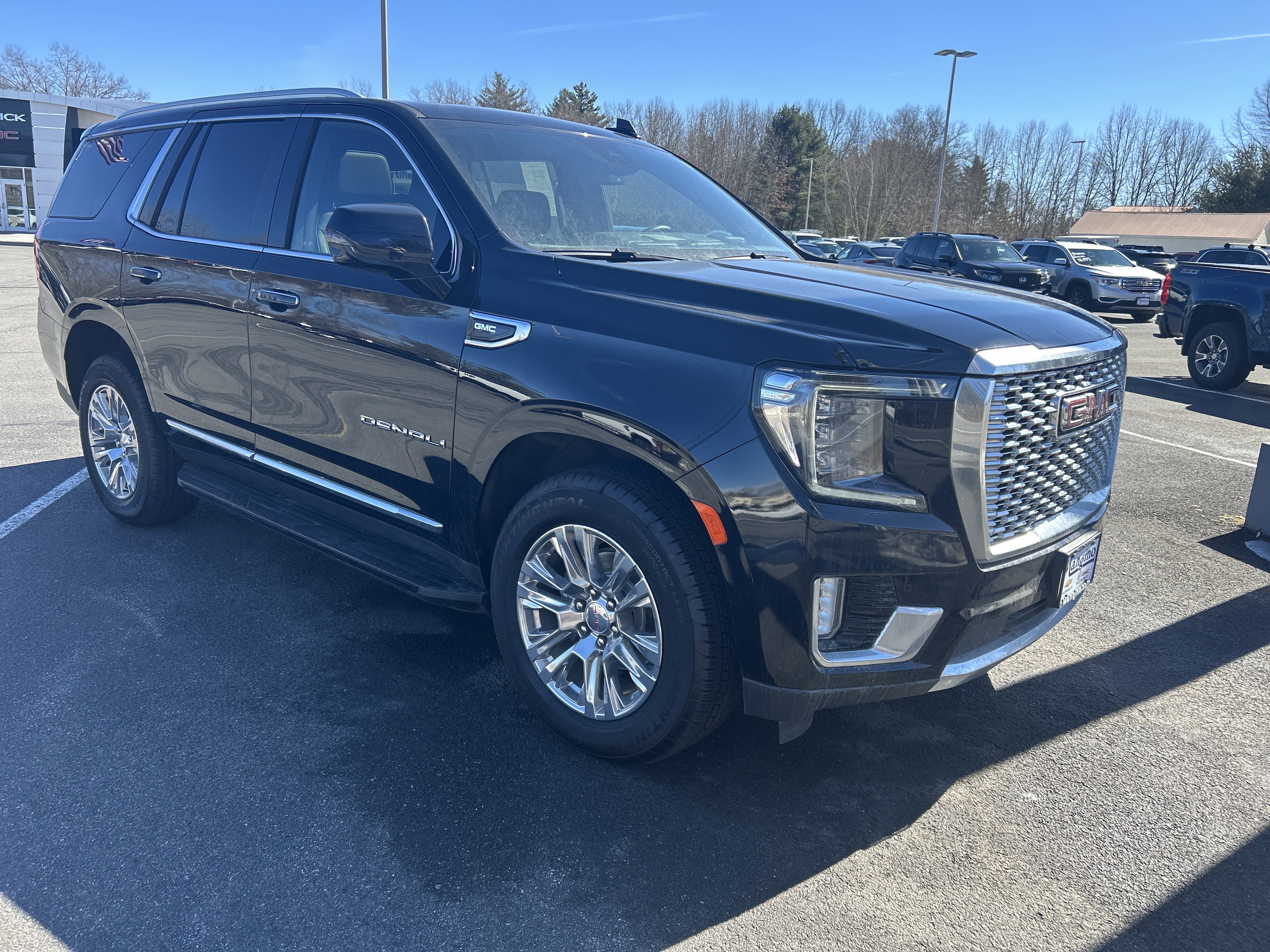Used 2023 GMC Yukon Denali image 11