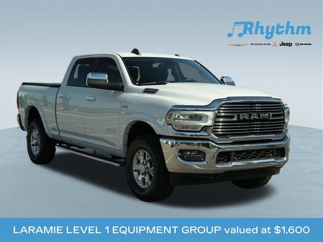 Used 2019 RAM 2500 Laramie AWD/4WD 360° Tour
