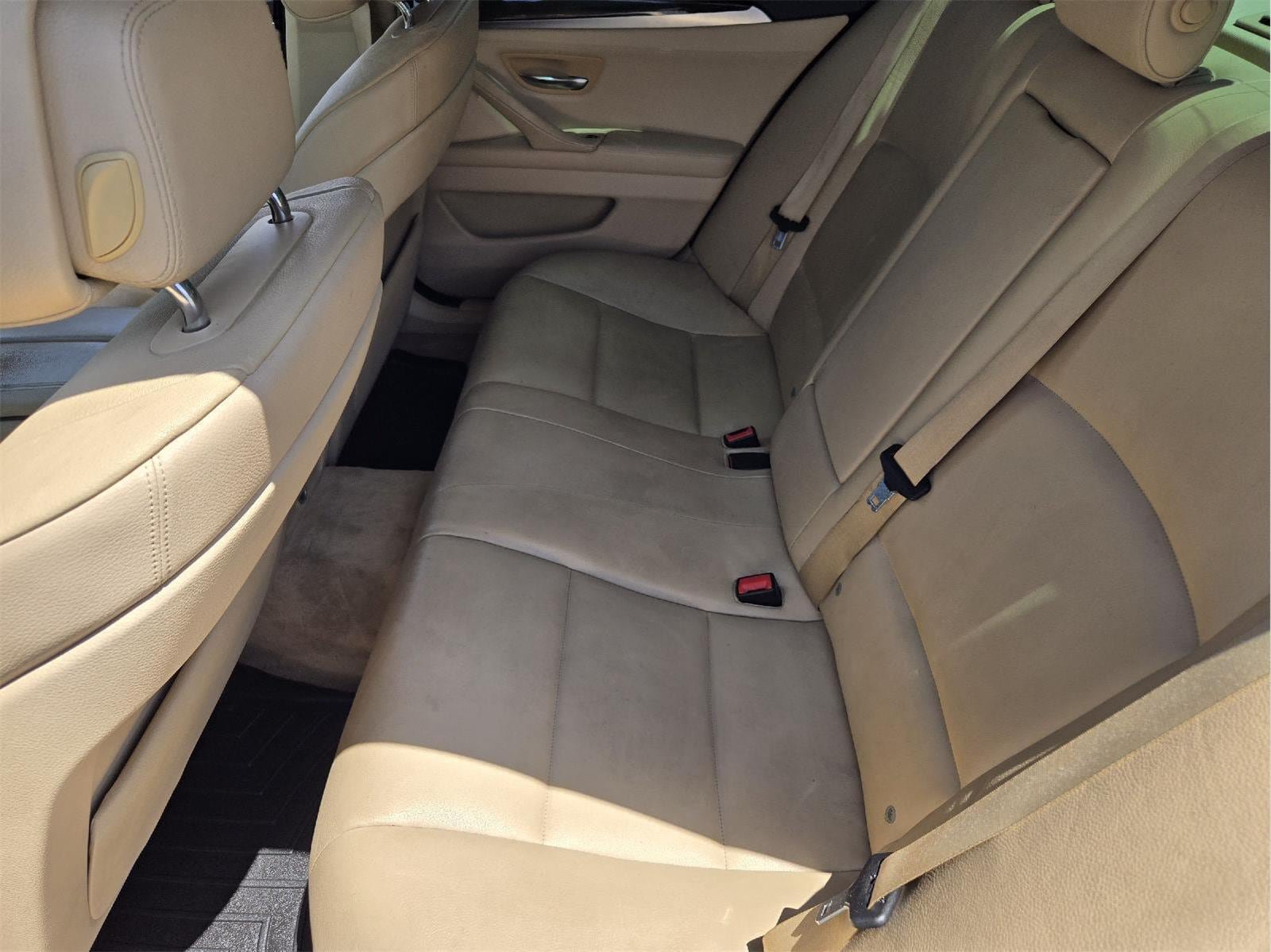 Used 2011 BMW 535i Sedan RWD image 27