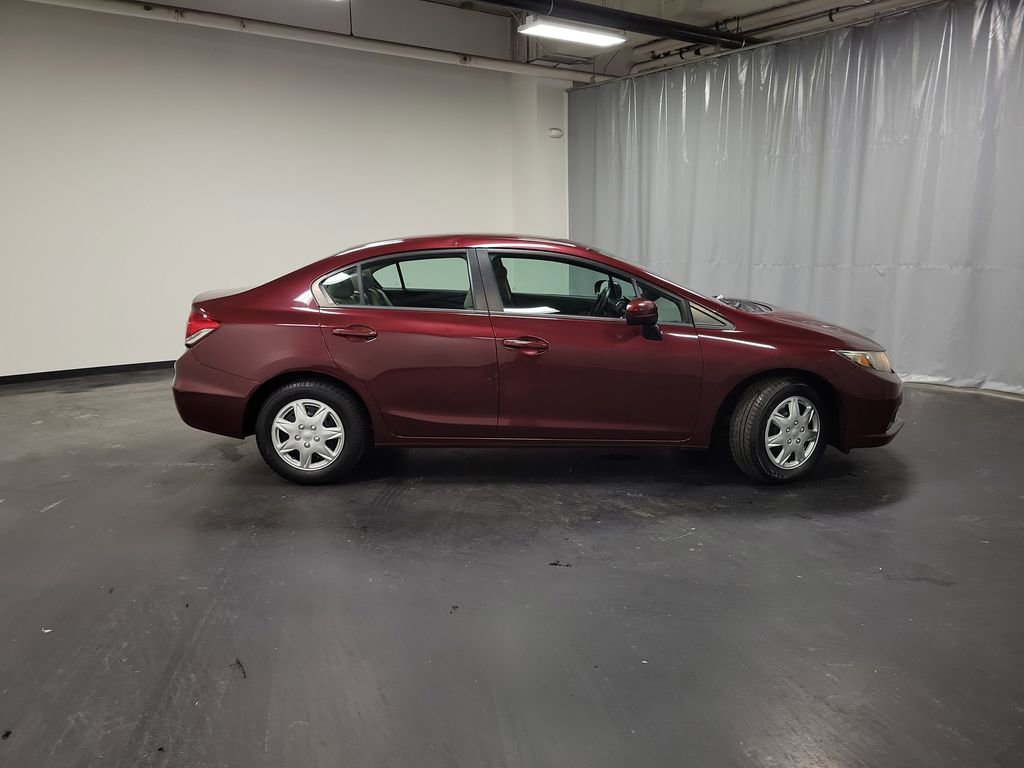 Used 2015 Honda Civic LX image 9