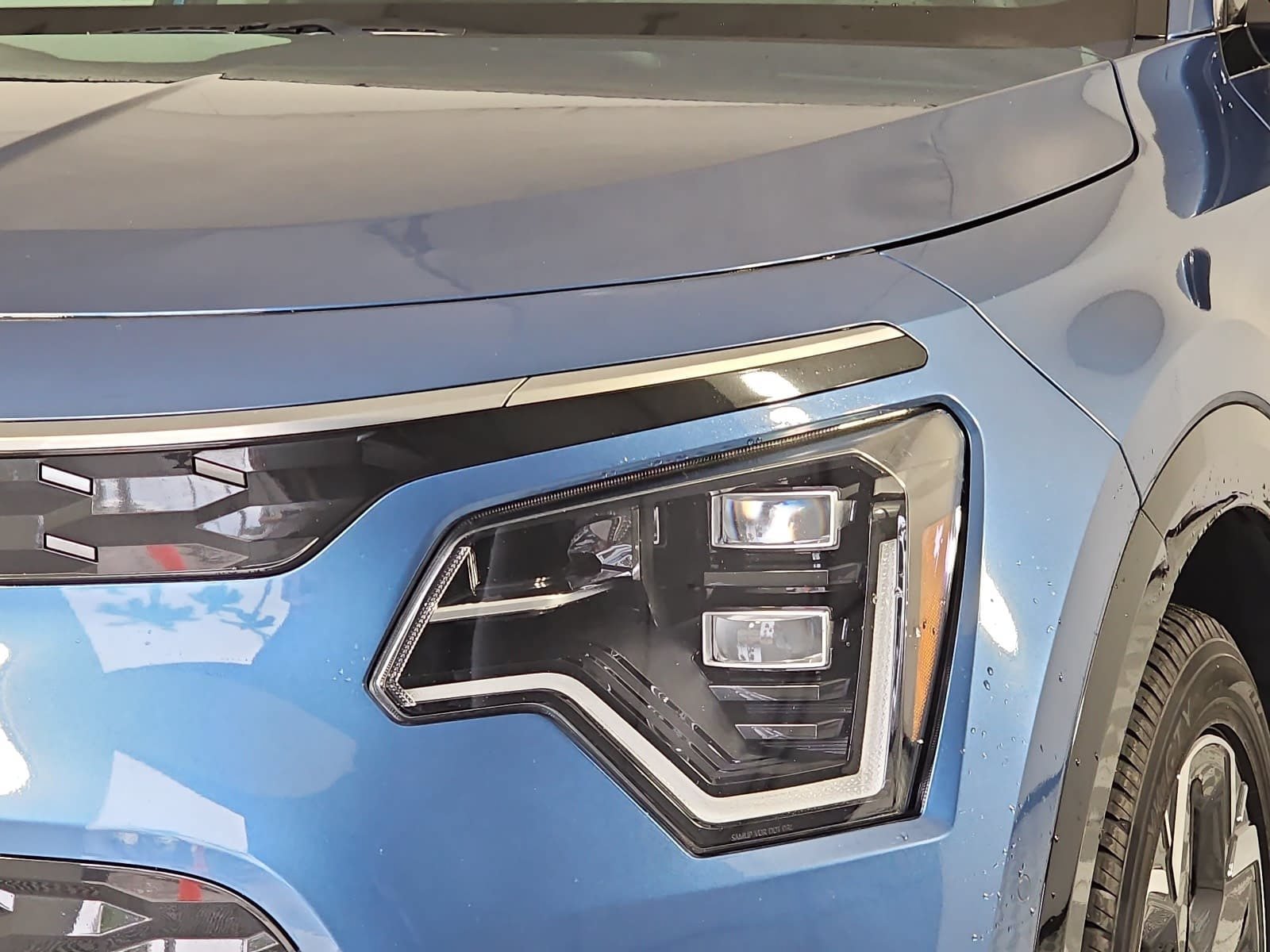 Used 2023 Kia Niro Wave FWD image 31