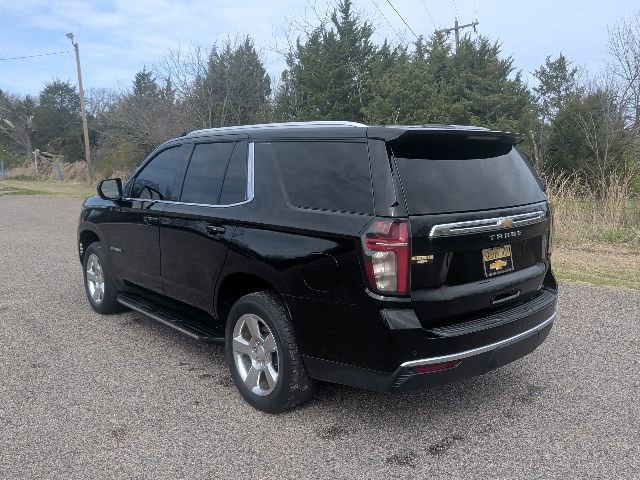 Certified 2023 Chevrolet Tahoe LT w/ Max Trailering Package RWD image 3