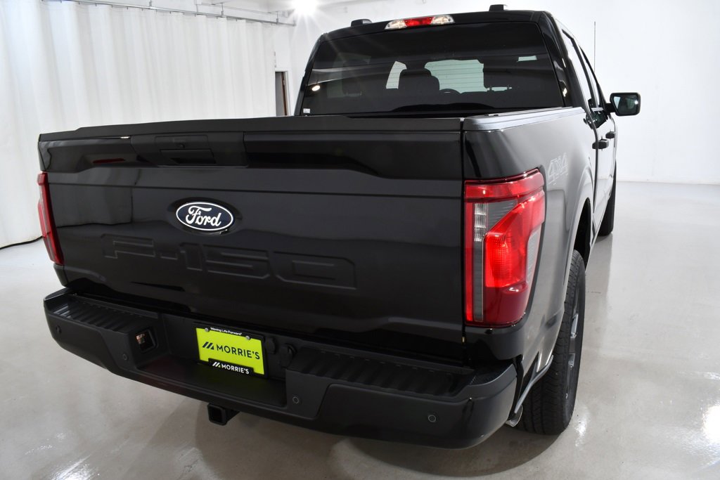 New 2025 Ford F150 STX w/ Equipment Group 200A image 12