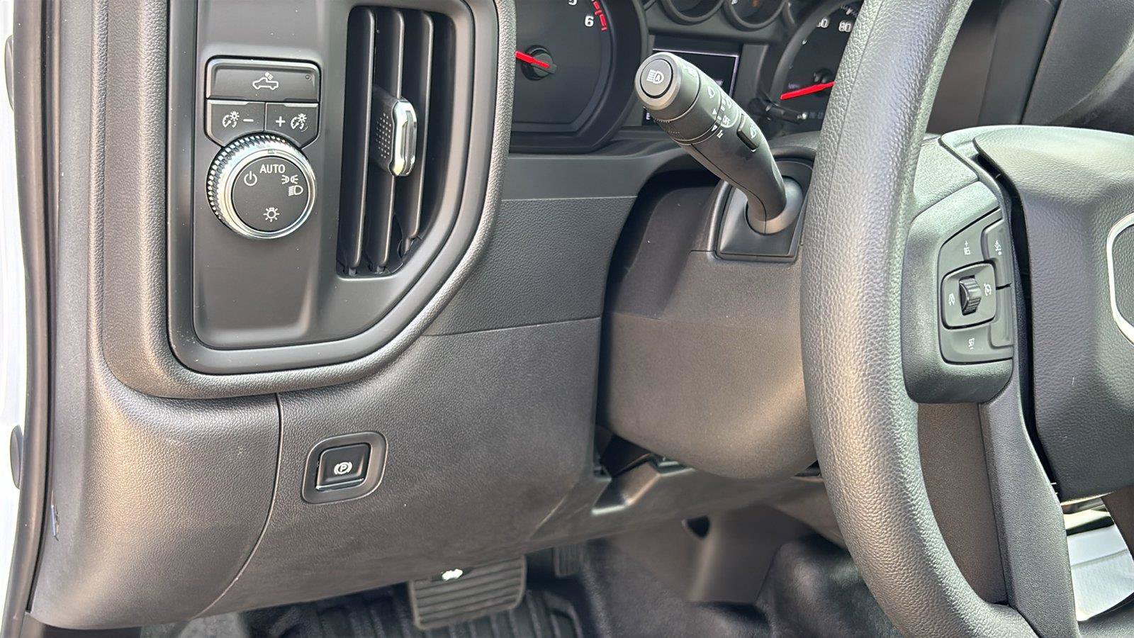 New 2026 GMC Sierra 1500 Pro w/ Trailering Package RWD image 19