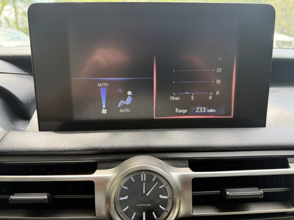 Used 2021 Lexus IS 350 F Sport w/ Accessory Package RWD image 24