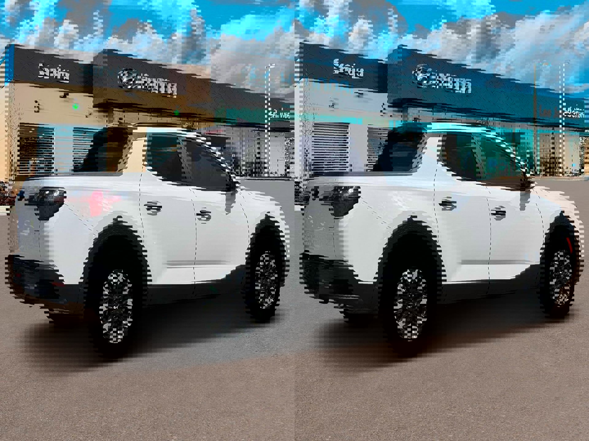 New 2026 Hyundai Santa Cruz SEL image 8