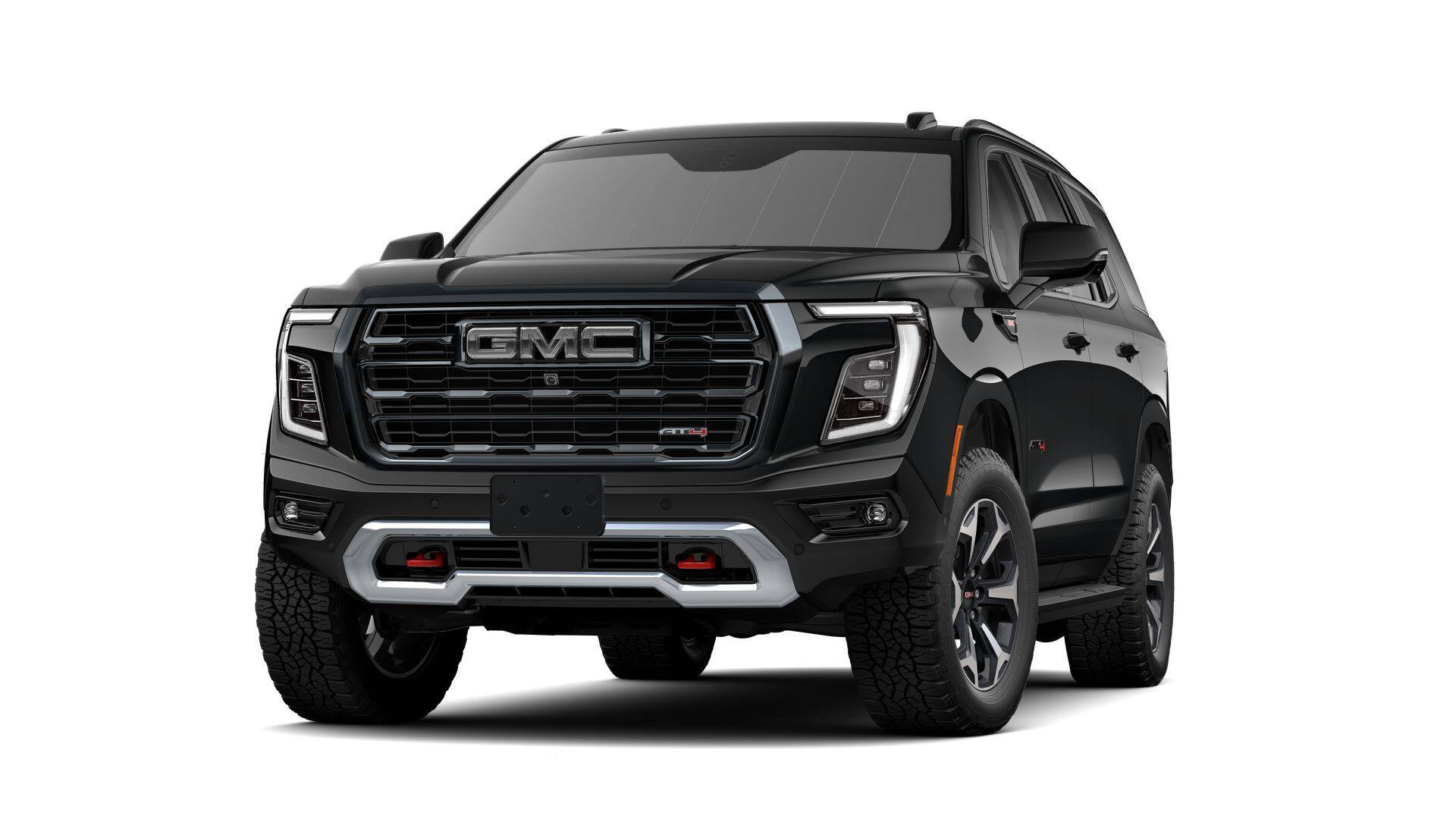 New 2027 GMC Yukon AT4 w/ Technology Package AWD/4WD image 1