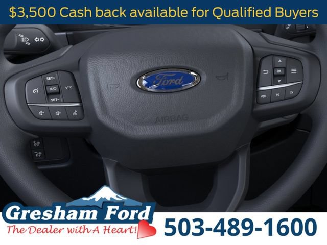 New 2025 Ford Ranger XL AWD/4WD image 13