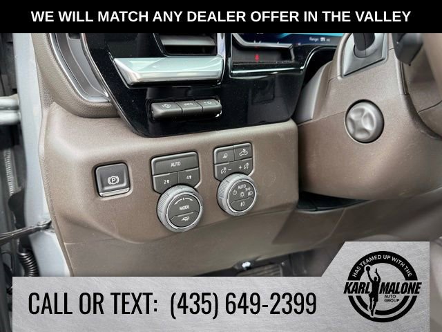 New 2026 Chevrolet Silverado 1500 LTZ w/ Technology Package AWD/4WD image 18
