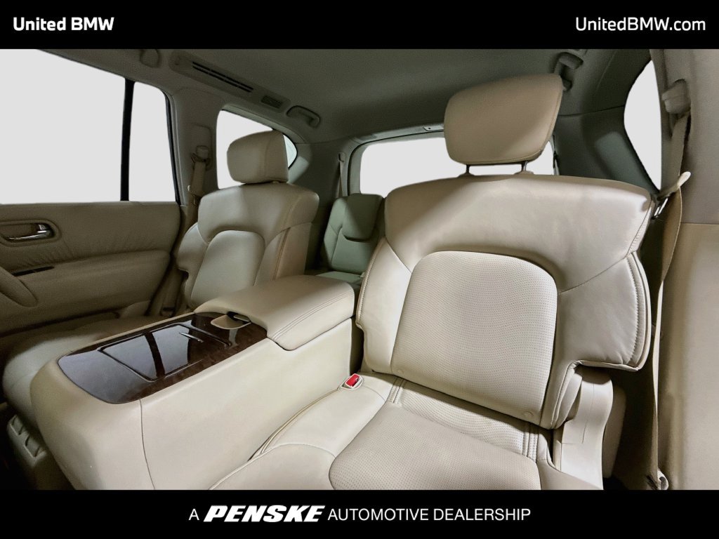 Used 2016 INFINITI QX80 2WD w/ Driver's Assistance Package image 20
