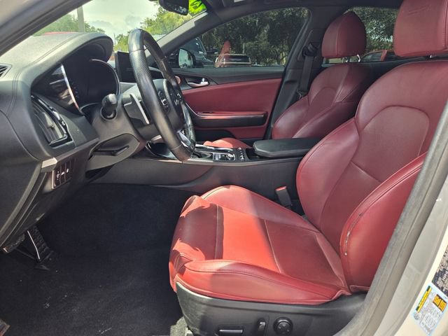 Used 2023 Kia Stinger GT-Line w/ Sun & Sound Package RWD image 11