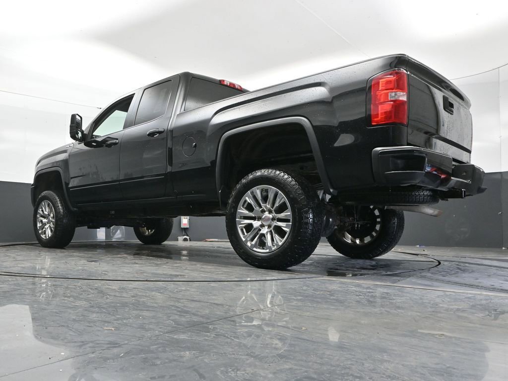 Used 2018 GMC Sierra 1500 4x4 Double Cab w/ Elevation Edition image 41