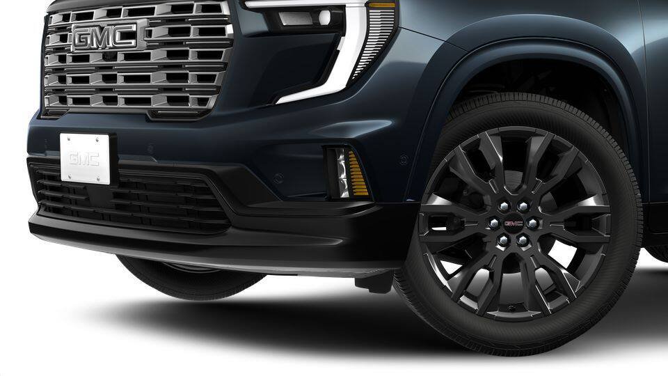 New 2027 GMC Acadia Denali Ultimate AWD/4WD image 8