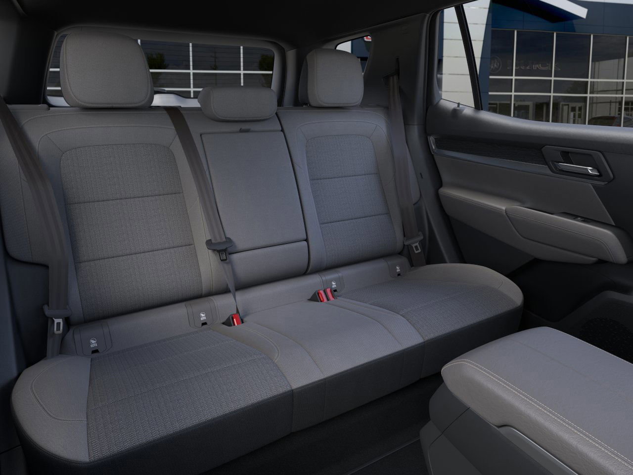 New 2026 GMC Terrain Elevation image 17