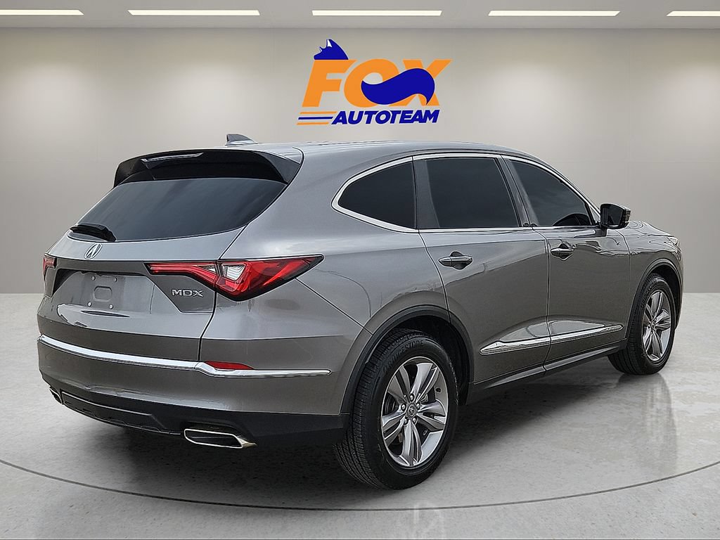 Used 2023 Acura MDX FWD image 4
