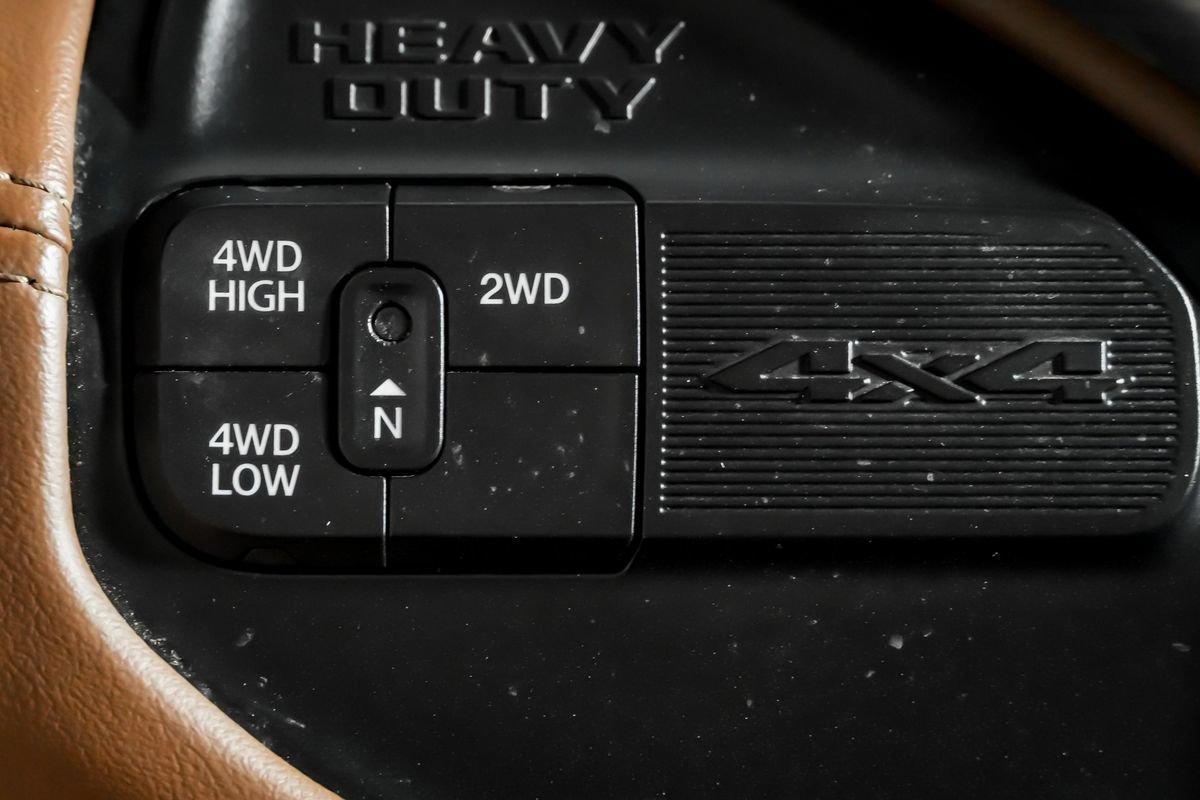 Used 2020 RAM 3500 Limited AWD/4WD image 24