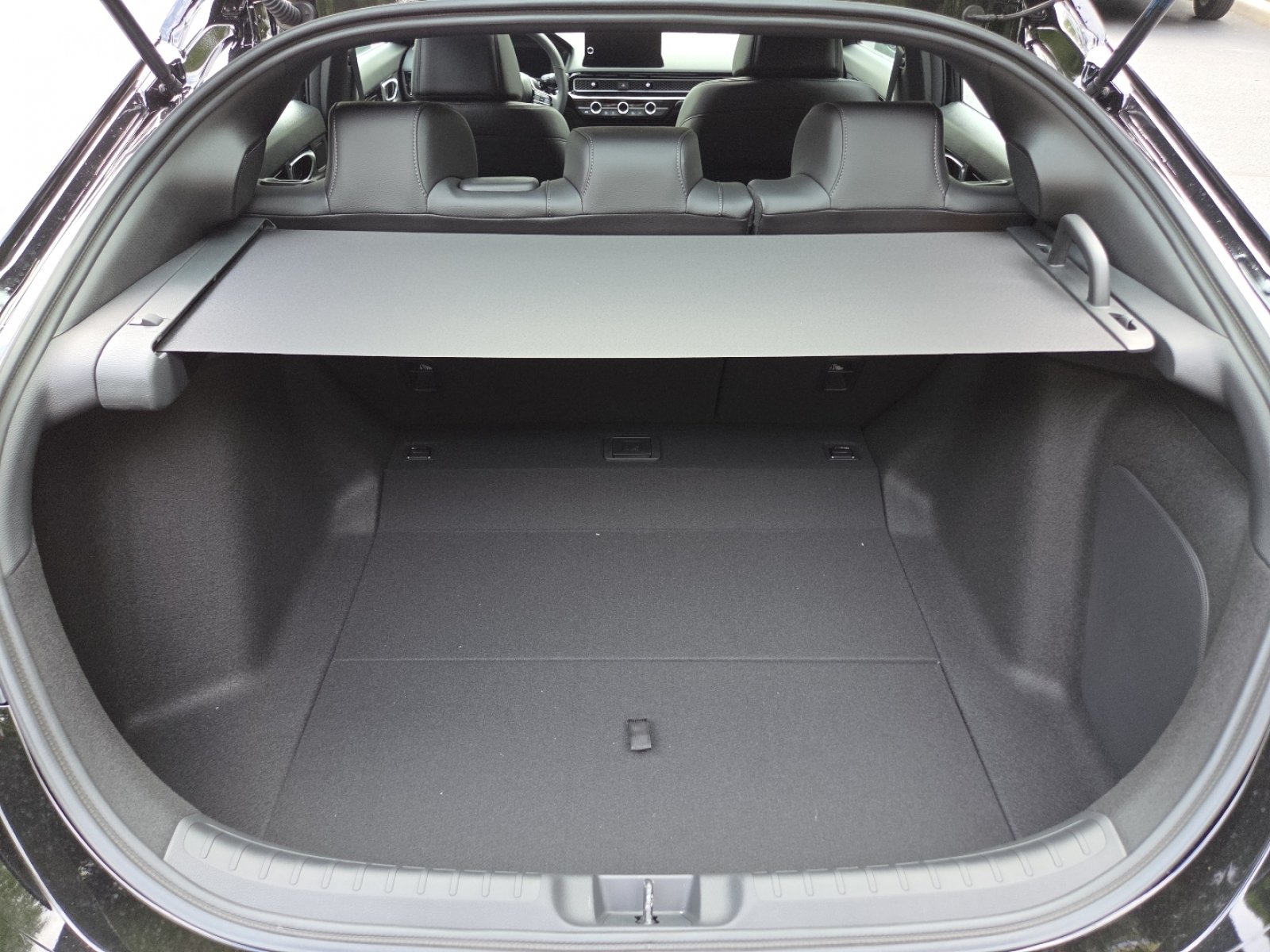 New 2026 Honda Civic Sport Touring image 26