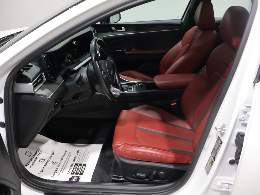 Used 2022 Kia K5 GT-Line w/ GT-Line FWD Premium Package image 10