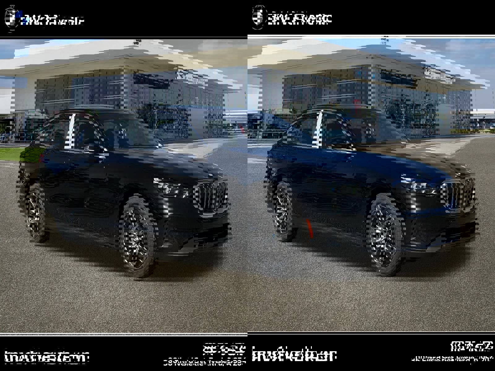 New 2026 BMW 530i w/ Convenience Package