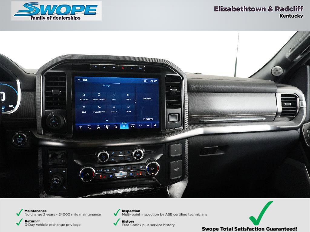 Used 2023 Ford F150 Platinum w/ Equipment Group 701A High image 19