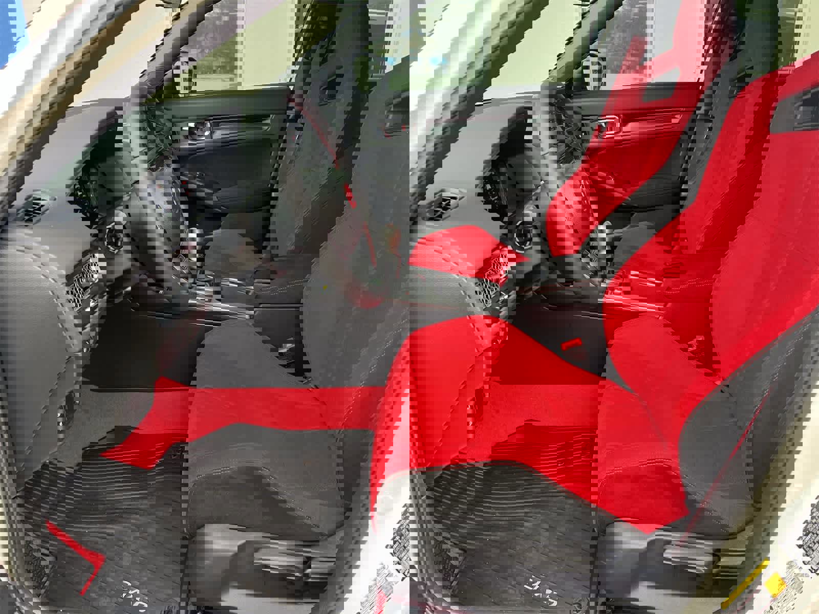 New 2025 Honda Civic Type R image 12