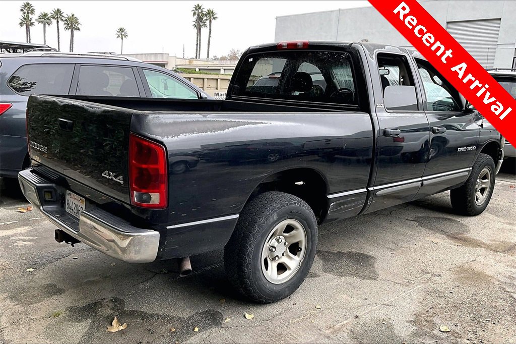 Used 2002 Dodge Ram 1500 Truck SLT image 4