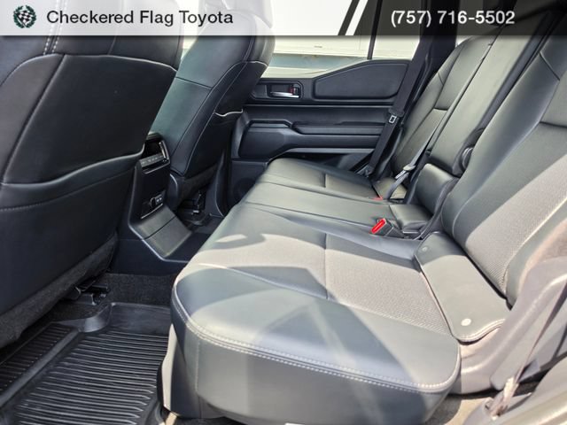 Used 2025 Toyota Land Cruiser AWD/4WD image 26