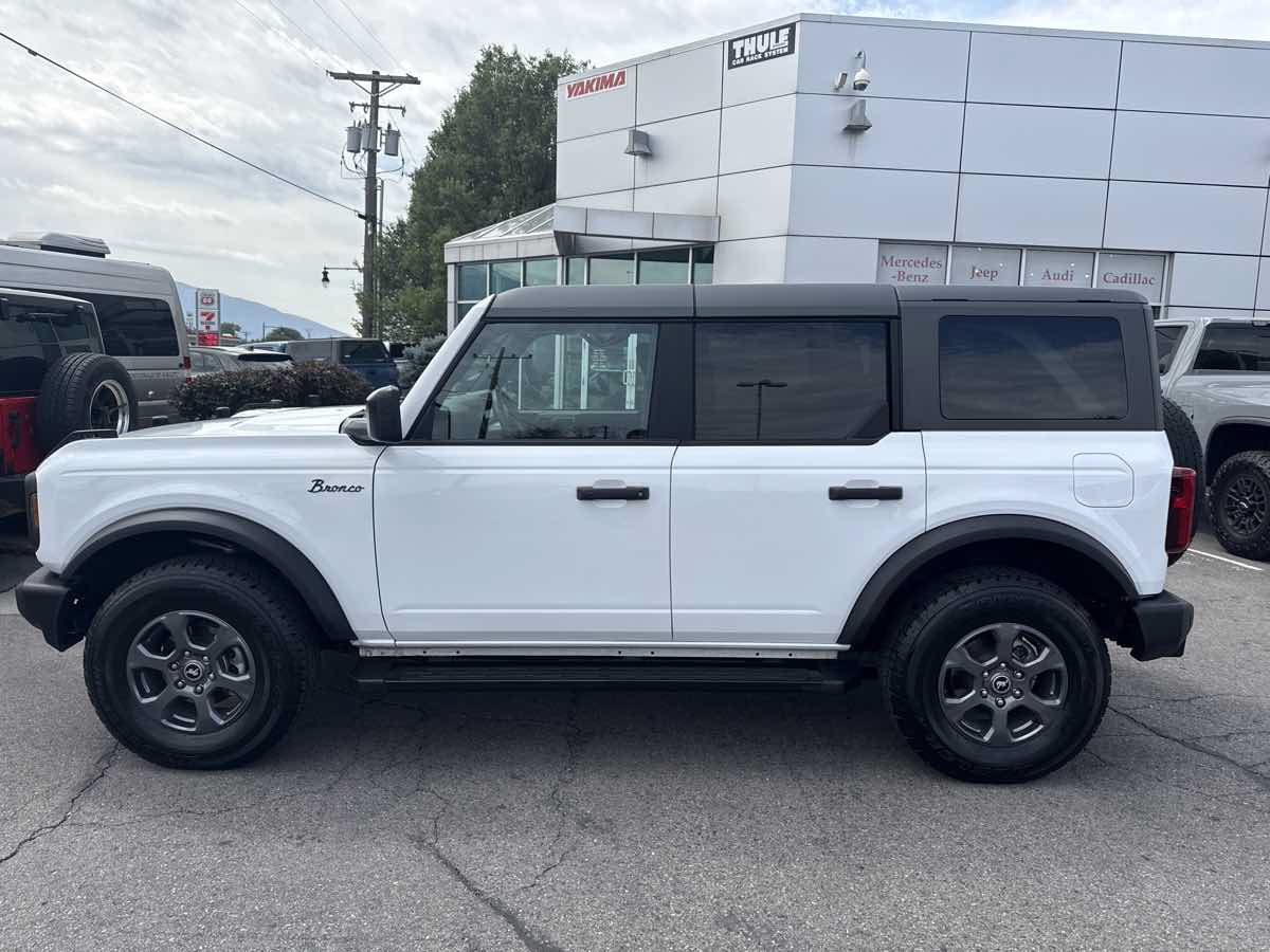 Used 2025 Ford Bronco Big Bend AWD/4WD image 9