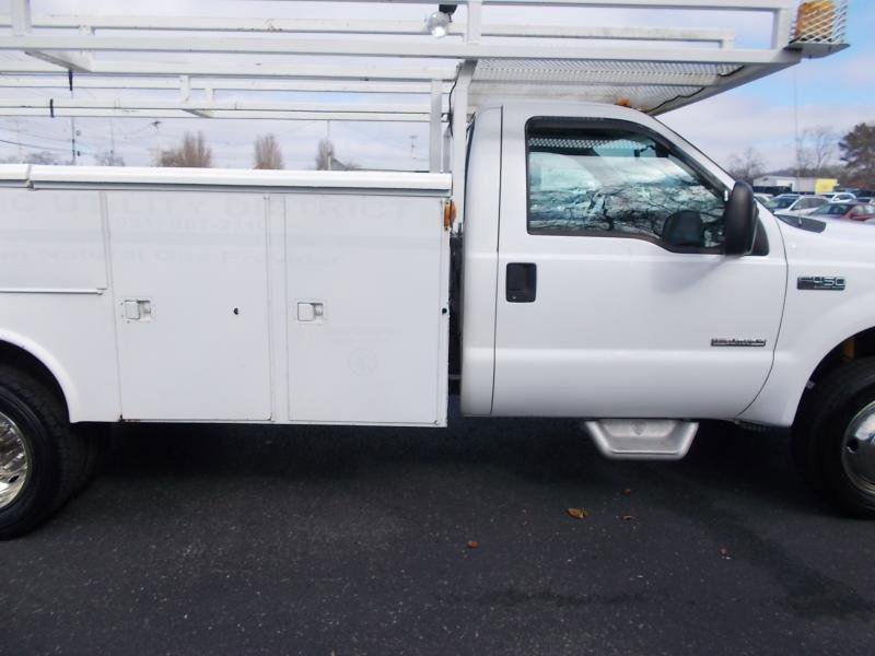 Used 2004 Ford F450 XL image 12